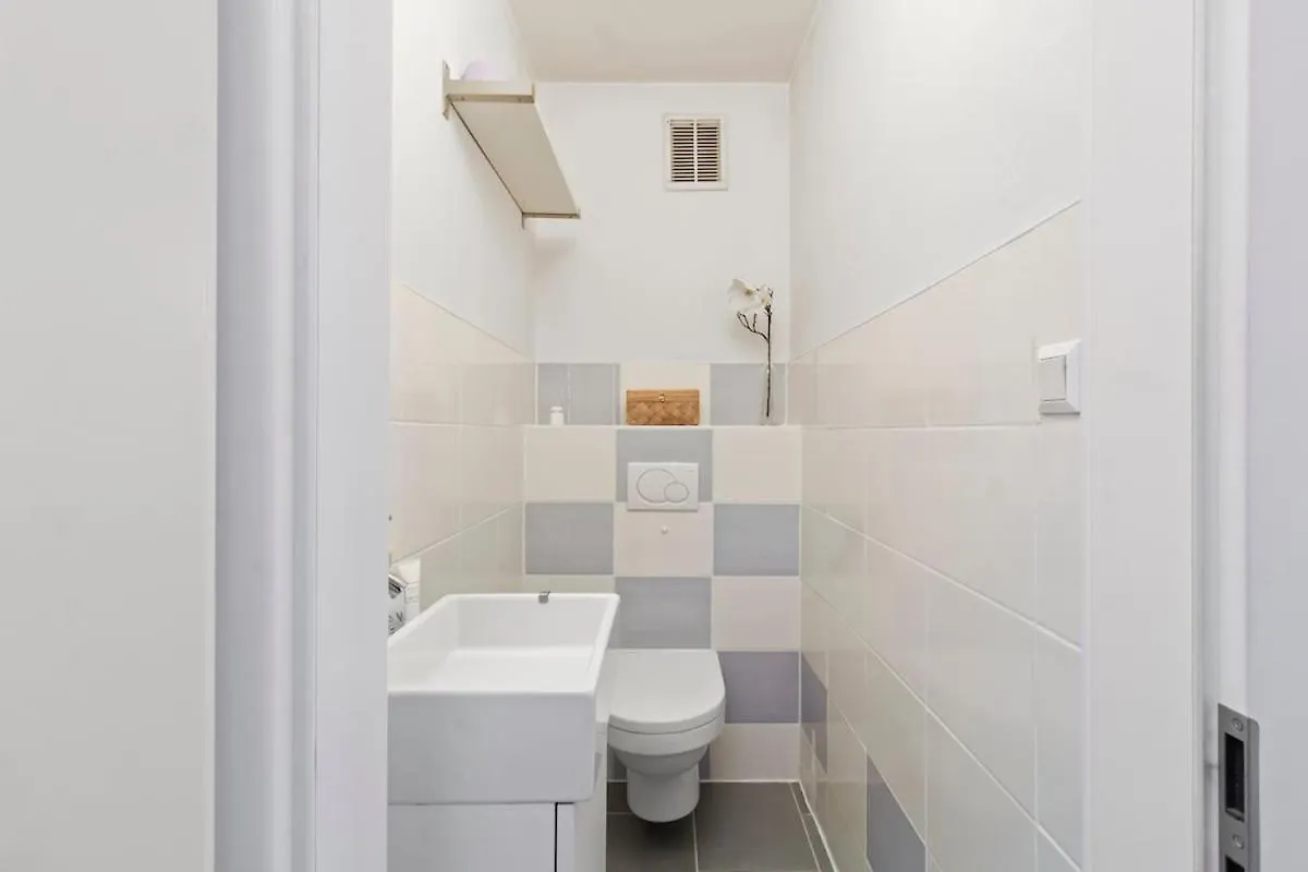 Cozy Apartment 8Min From Center ウィーン