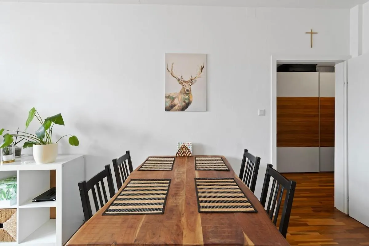 Cozy Apartment 8Min From Center ウィーン オーストリア