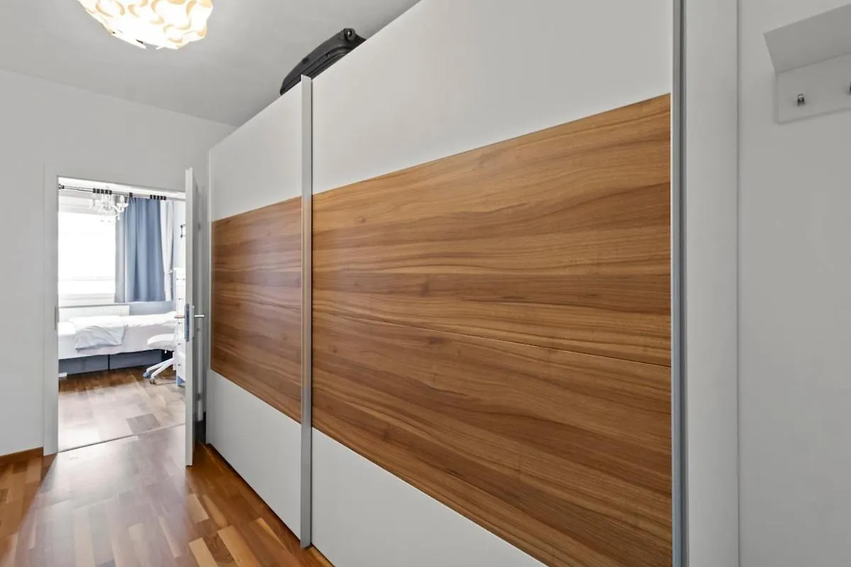 Cozy Apartment 8Min From Center ウィーン 0*,  オーストリア