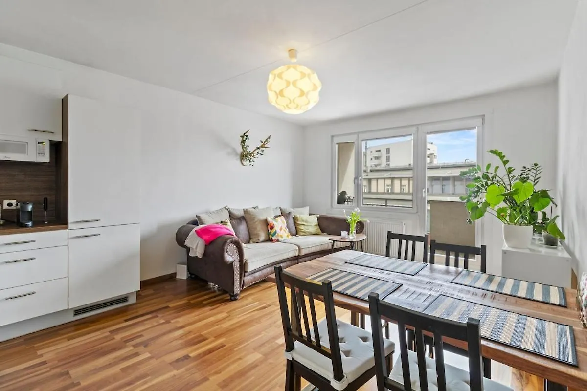 Cozy Apartment 8Min From Center ウィーン オーストリア