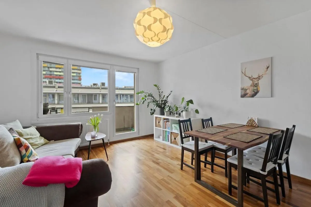 Cozy Apartment 8Min From Center ウィーン