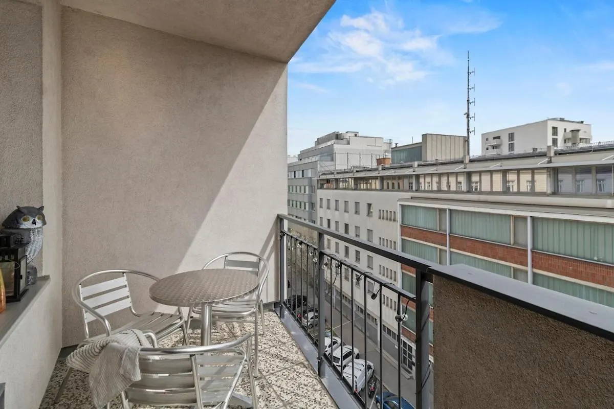Cozy Apartment 8Min From Center ウィーン