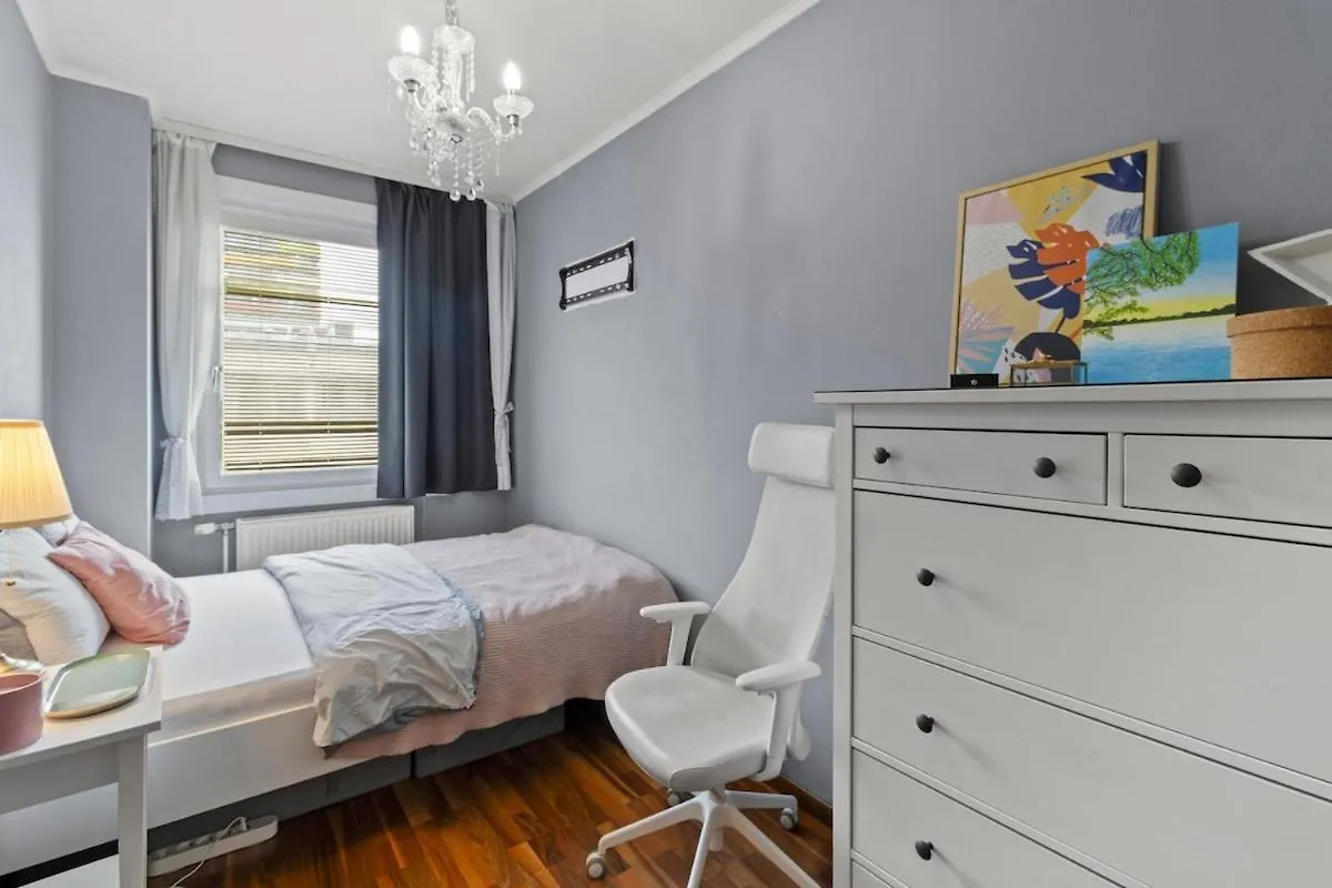 Cozy Apartment 8Min From Center ウィーン
