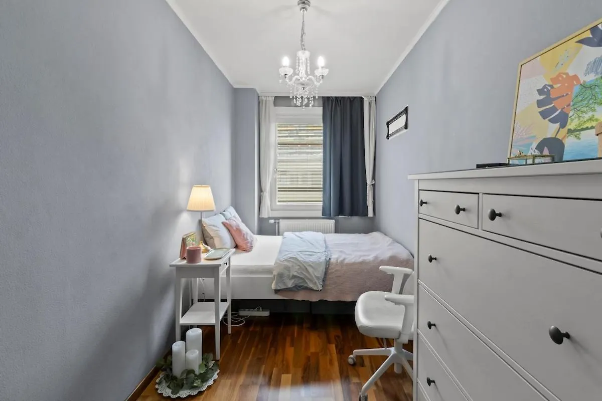 Cozy Apartment 8Min From Center ウィーン