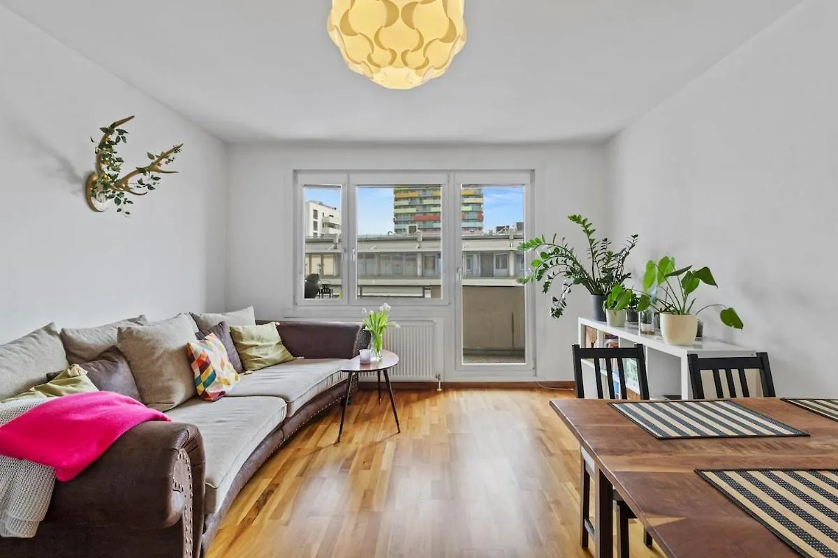 Cozy Apartment 8Min From Center ウィーン